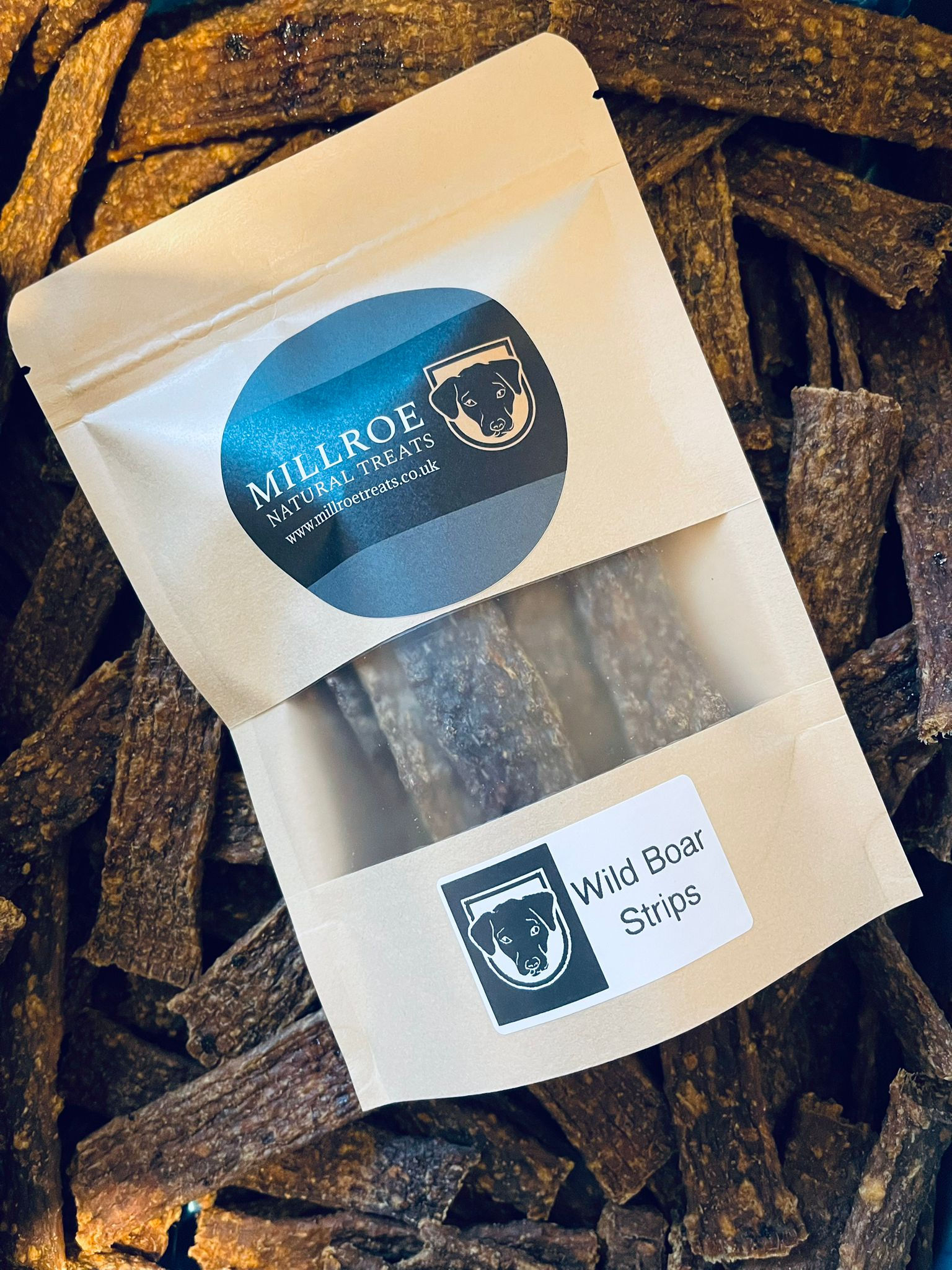 Wild Boar Strips