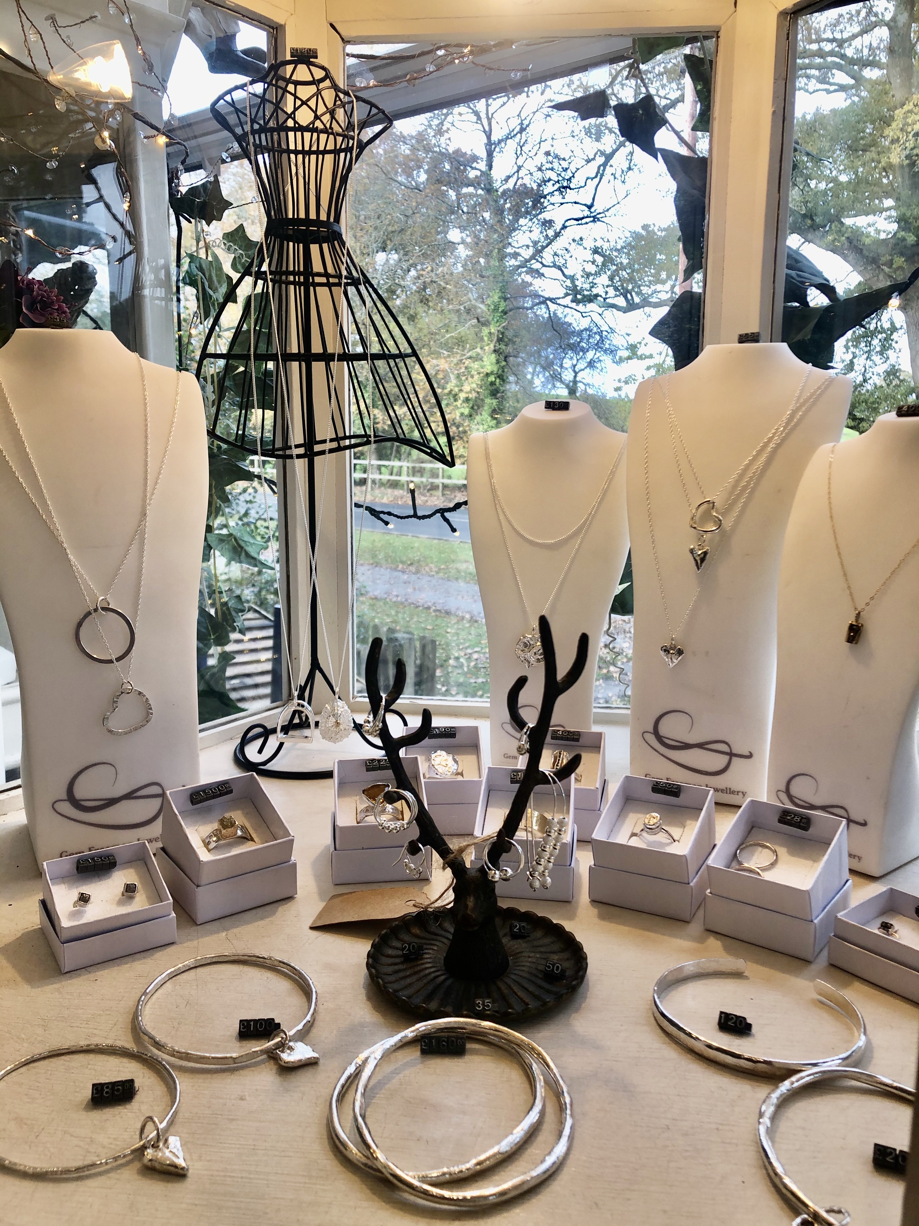 Gem Freemand Jewellery