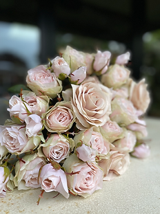 silk flowers roses pink.heic