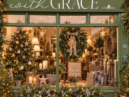 Christmas Shopping evening