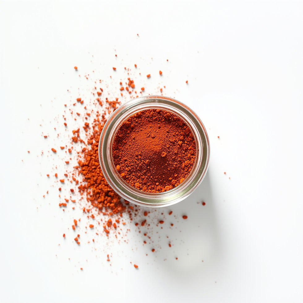 Shichimi Togarashi Blend
