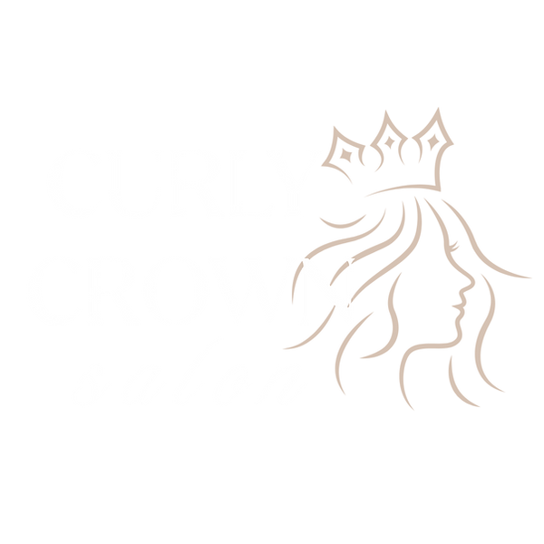 Curly Crown Logo