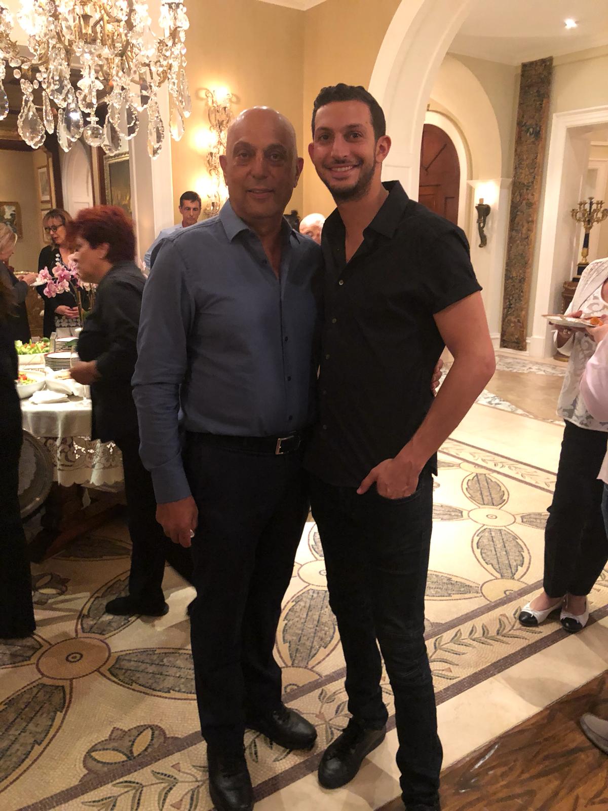 יוסי קשאני