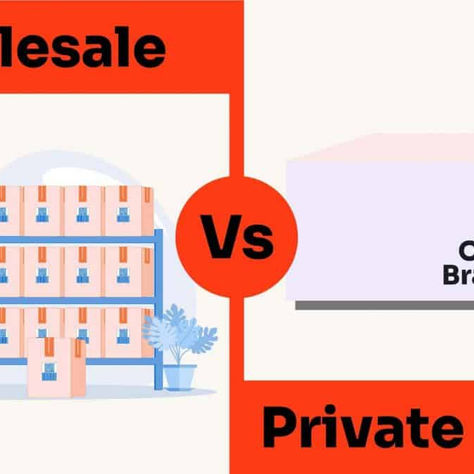 Differenza tra Private Label e Wholesale su Amazon
