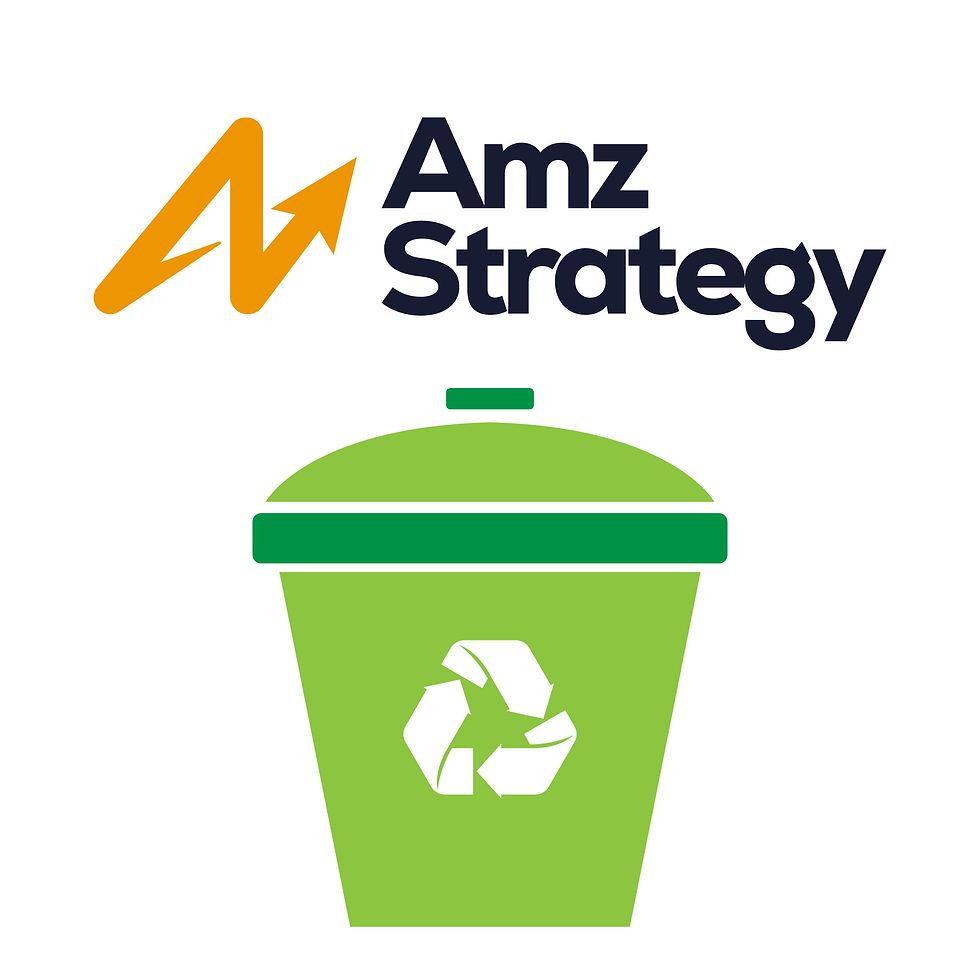 Da oggi AMZStrategy rottamerà i tuoi corsi!