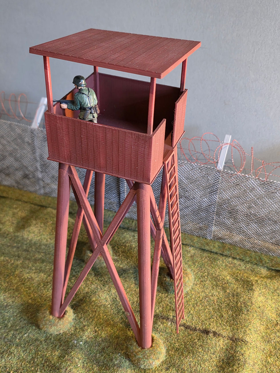 Thumbnail: EB13 Watch Tower 