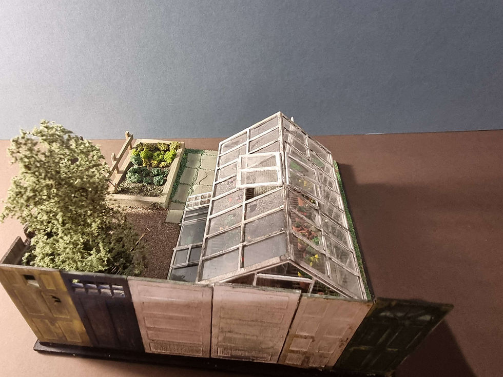 Thumbnail: 20cm Allotment scene