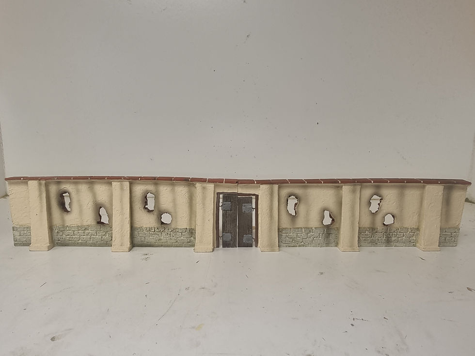 Thumbnail: HGM09 East Gate Walls
