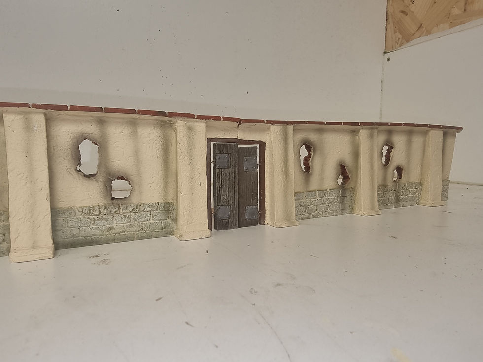 Thumbnail: HGM09 East Gate Walls