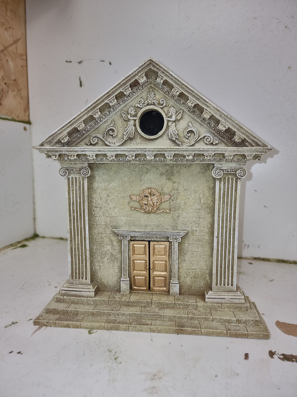 Thumbnail: N09 Roman Civic Building