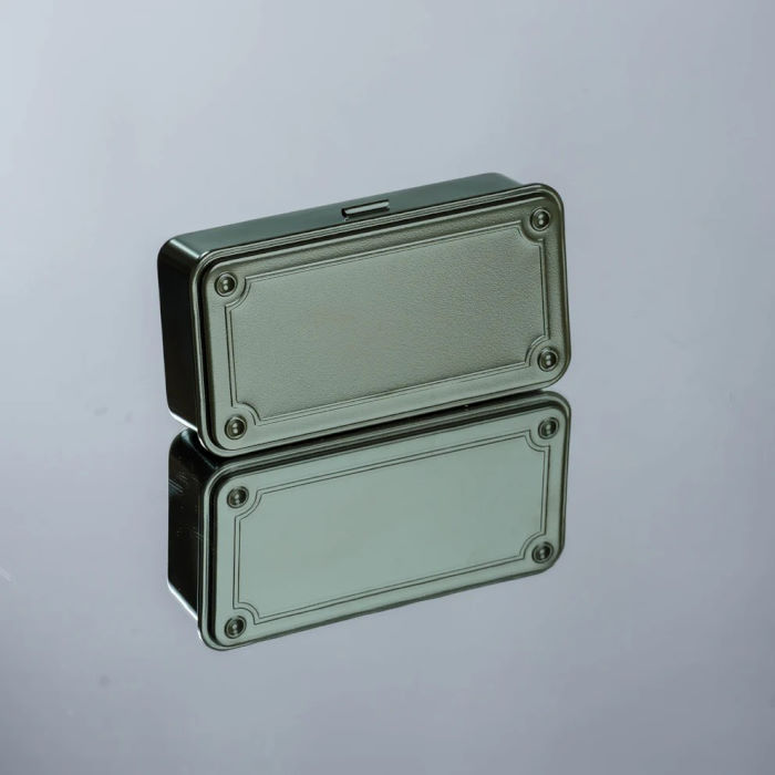 Thumbnail: TOYO Trunk Shape Toolbox T-190 - Moss Green