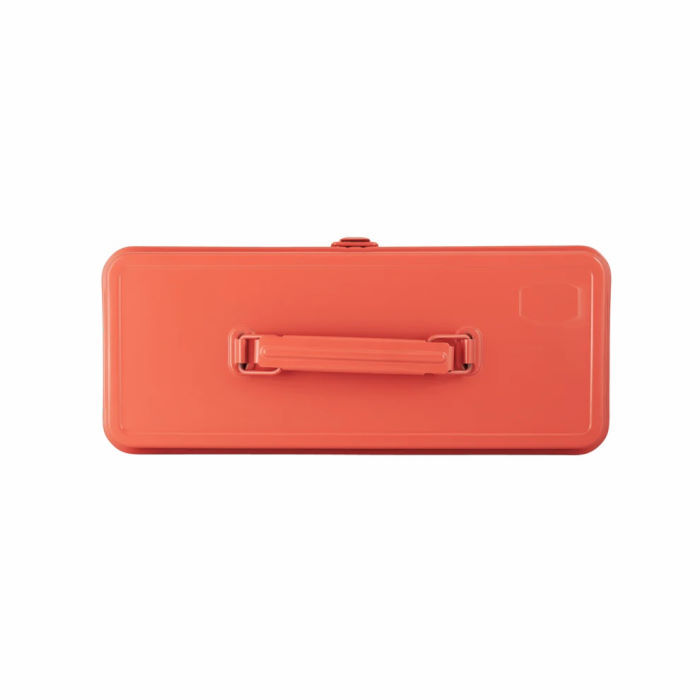 Thumbnail: TOYO Trunk Shape Toolbox T-320 - Coral pink