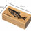 Thumbnail: Rubber stamp - Salmon