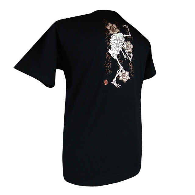 Thumbnail: Japanese Art T-shirts - NANMENOU