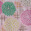 Thumbnail: Hand-Dyed Yuzen Washi Paper - 057 Pink
