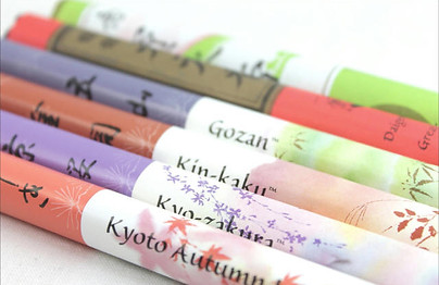 japanese incense relaxation