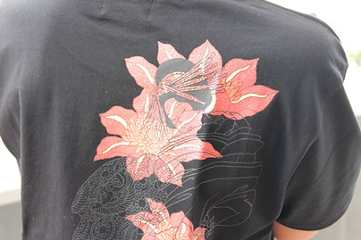 japanese art tees t-shirts