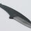 Thumbnail: Finback whale Hand craft Knife - Tosa Carbon Steel Knife