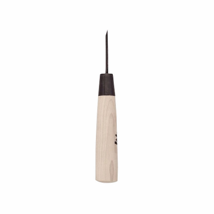 Thumbnail: 15mm Registration Chisel for Japanese Woodblock Printing - Michi Hamono