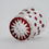 Thumbnail: Kiriko Glass Sake cup - Vermilion