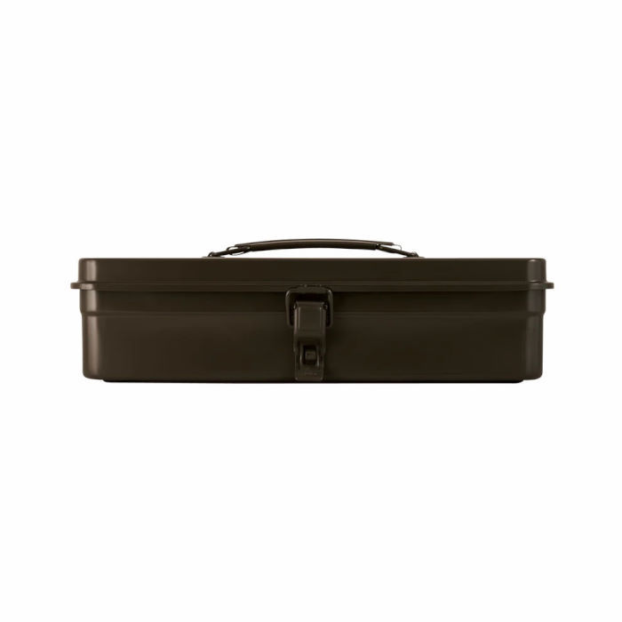 Thumbnail: TOYO Trunk Shape Toolbox T-320 - Moss green