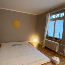Shiatsu Behandlungsraum, Komplementärtherapie in Zürich Seefeld