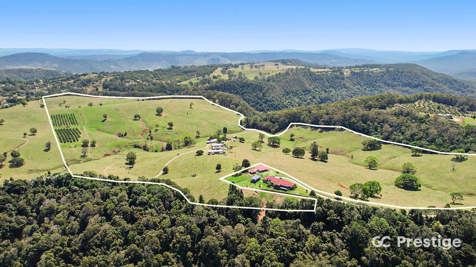 1666, Beechmont Road, Beechmont, QLD, 4211, AUS