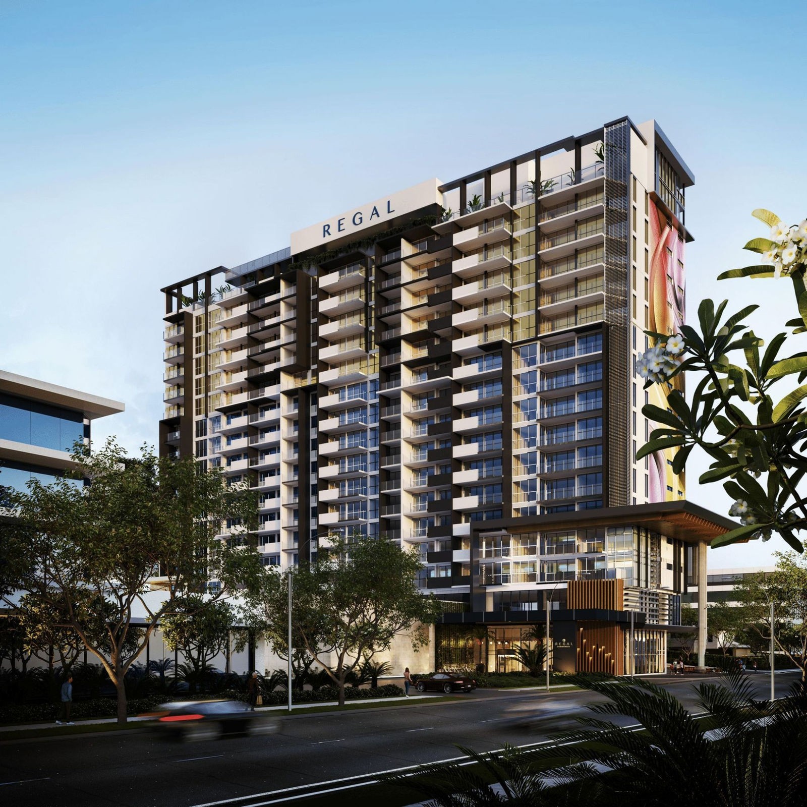 Regal Residences