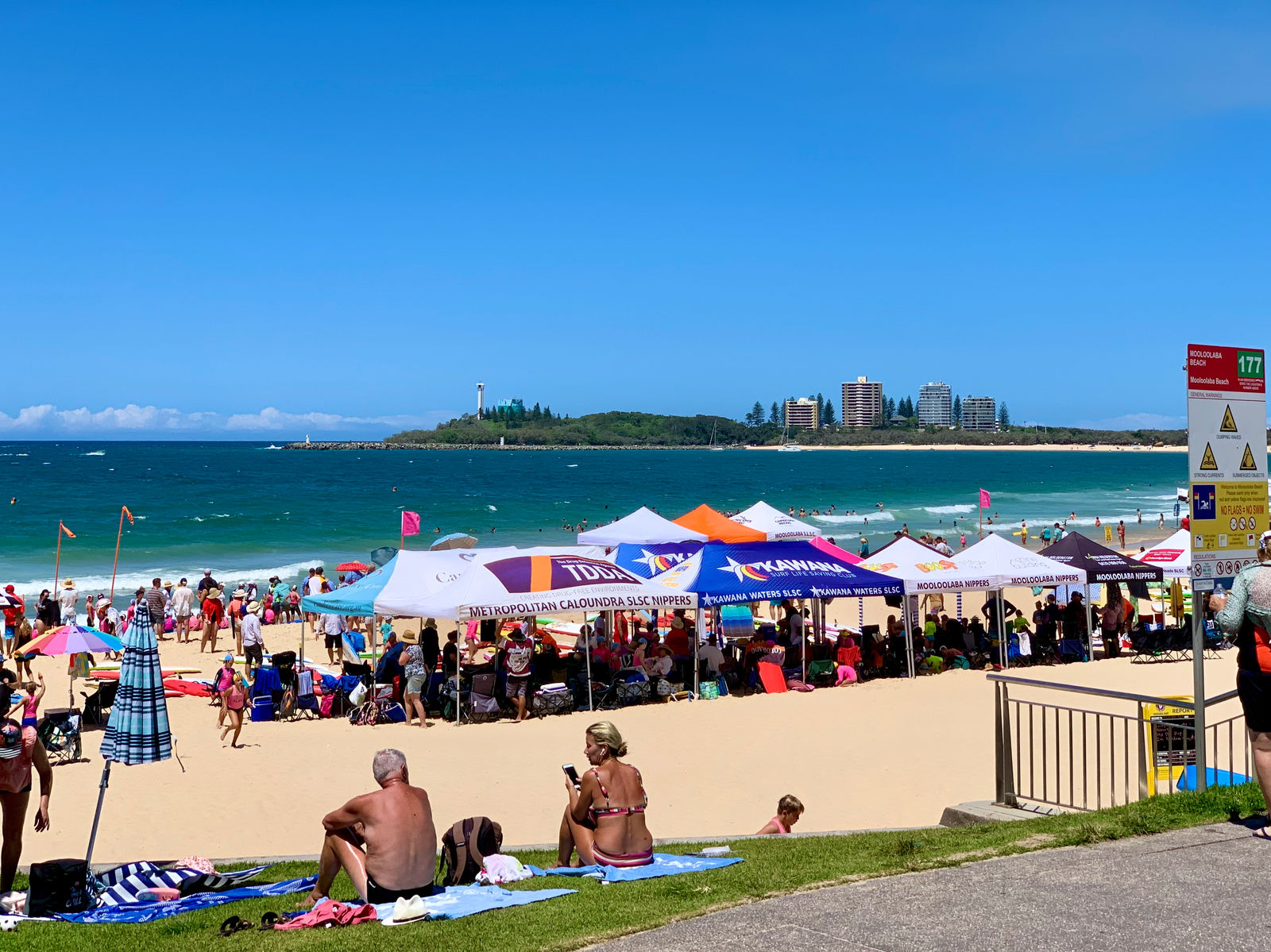 Mooloolaba Beach, Sunshine Coast