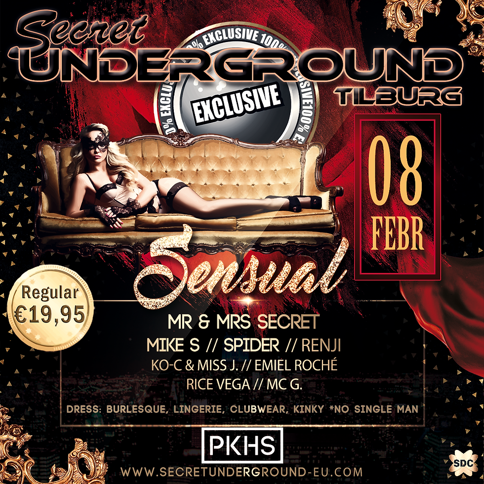 Flyer exclusive Februari 2020 SQUARE
