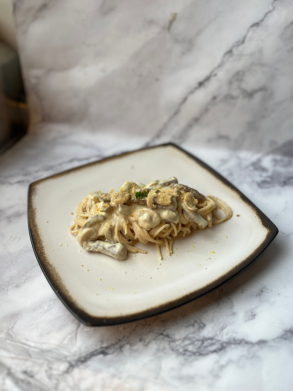 Beef Strogata