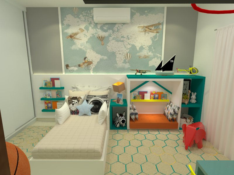 Quarto de Menino