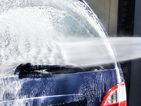 Useful Tips for Washing Your Car