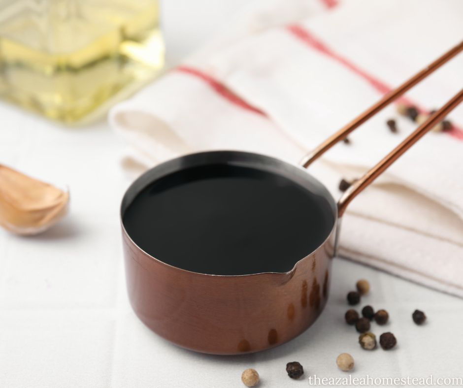 Balsamic Glaze