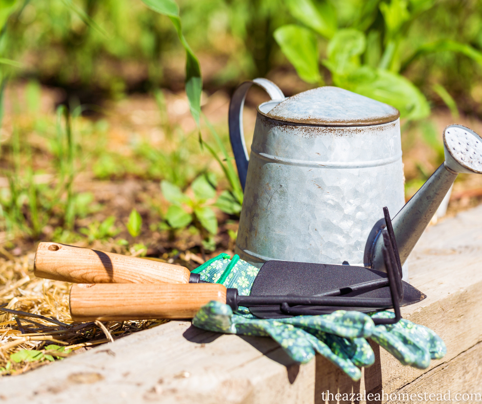 Gardening tools