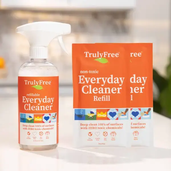Truly Free Everyday Cleaner