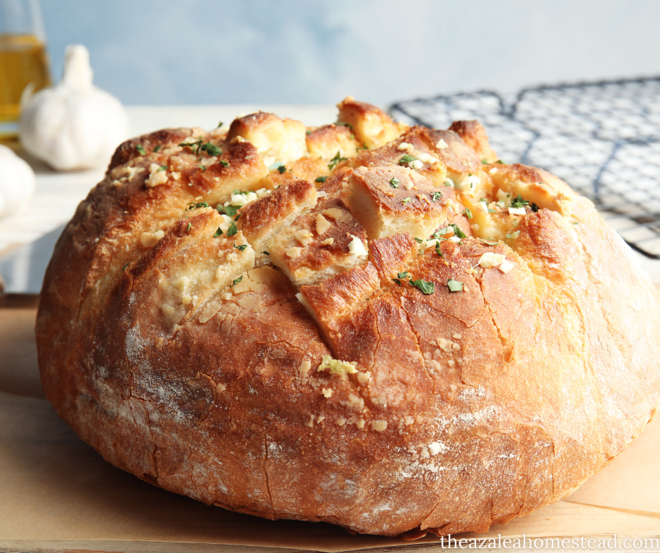 Sourdough Boule