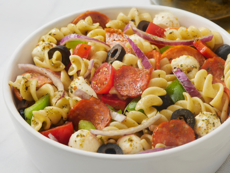 Italian Pasta Salad