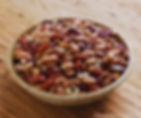 mixed dry beans