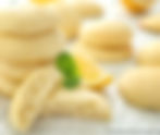 Lemon Sugar Cookies