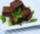 mint chocolate fudge