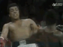 The G O A T Muhammad Ali The G O A T Muhammad Ali