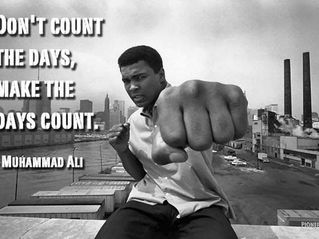 The G.O.A.T – Muhammad Ali
