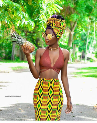 M E L A N I N M O N D A Y!