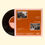 Thumbnail: Friendly Split Single - Black 7"
