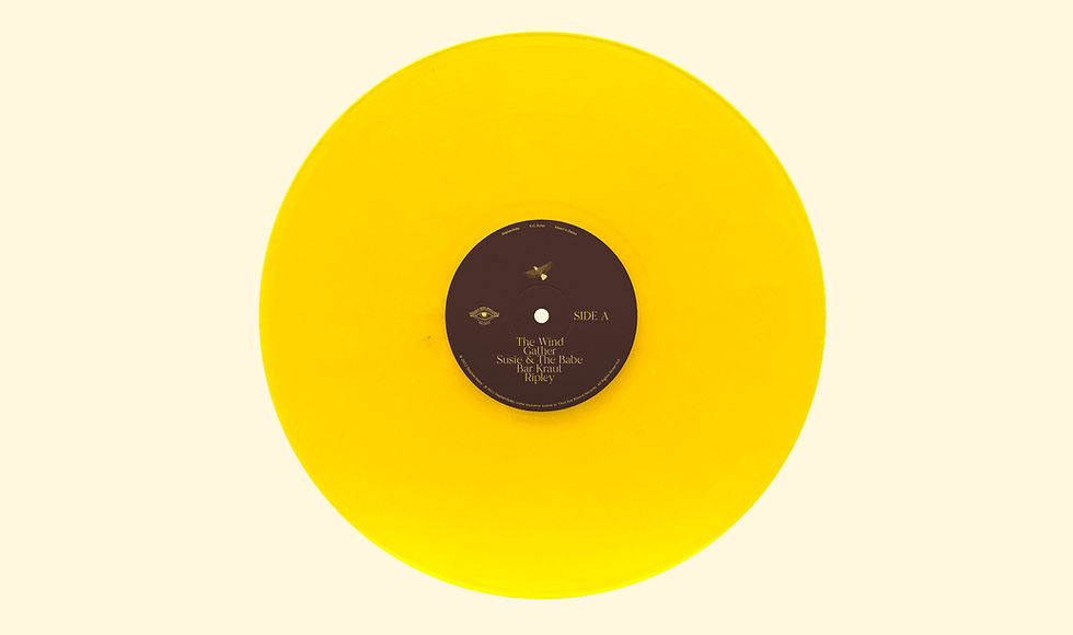 Thumbnail: G.G. Ryder - Sunlight LP