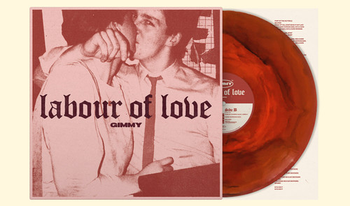 Labour of Love (EP) - Recycled Cherry 12