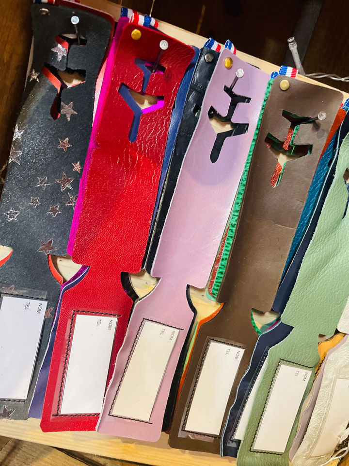 maroquinerie artisanale