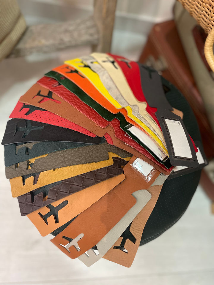 artisan maroquinière