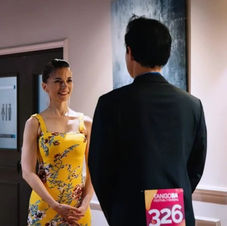 Performing and teaching Argentine tango, ballroom dancing, Hungarian folk dance, and personal development at Dancewithmeasia studios in Malaysia